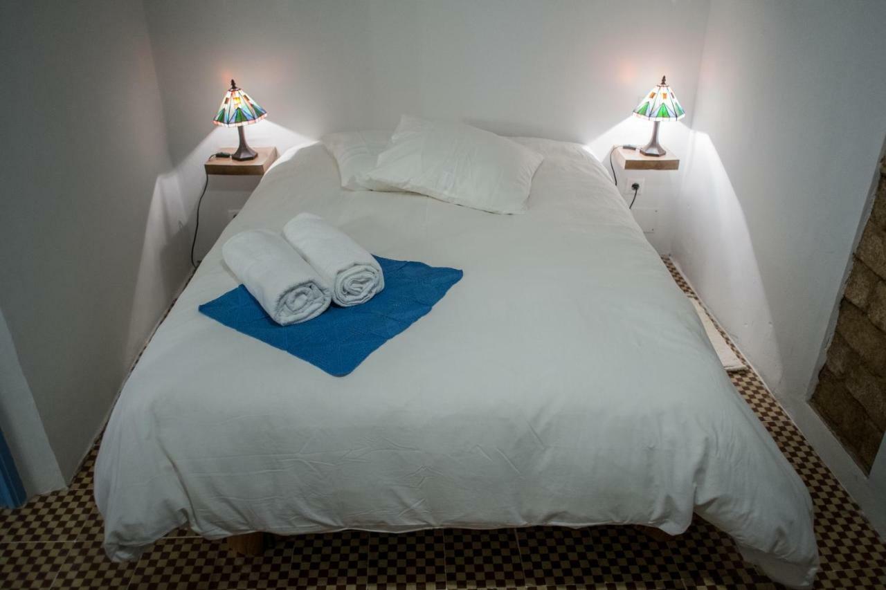 Casa La Nuri Guest House Utande Ngoại thất bức ảnh