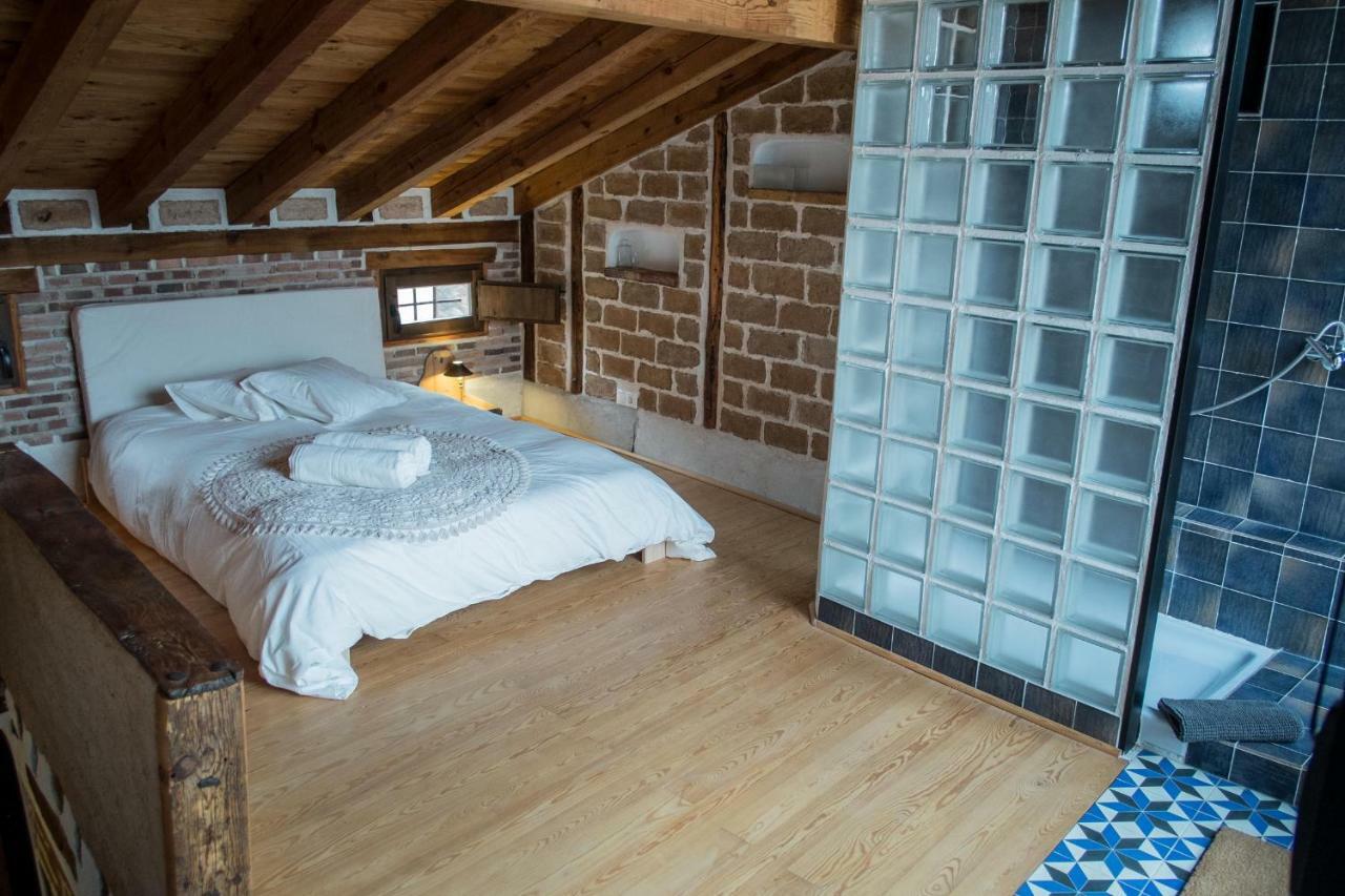 Casa La Nuri Guest House Utande Ngoại thất bức ảnh
