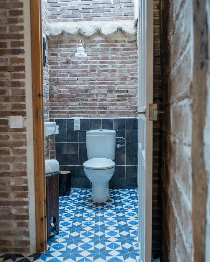 Casa La Nuri Guest House Utande Ngoại thất bức ảnh