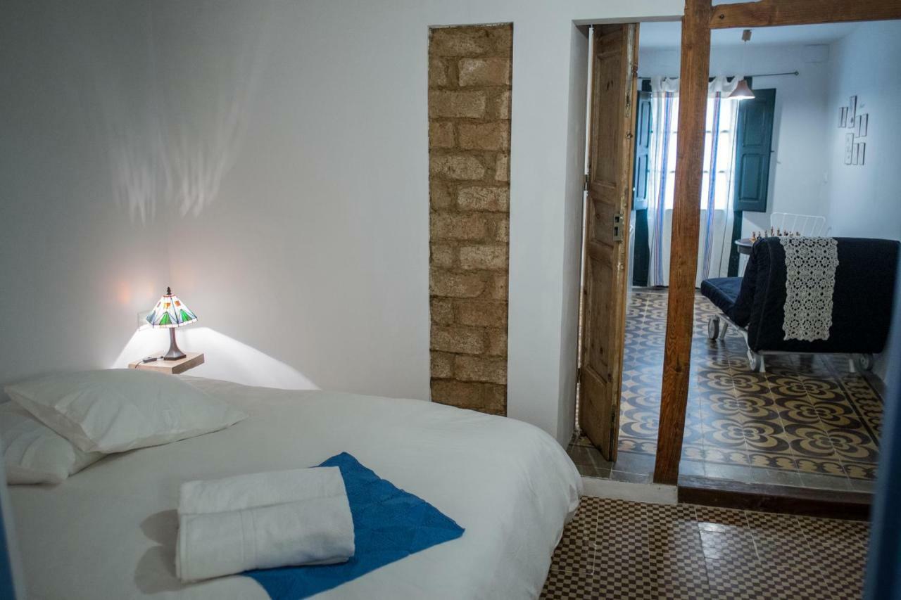 Casa La Nuri Guest House Utande Ngoại thất bức ảnh