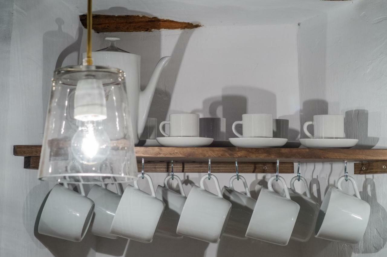 Casa La Nuri Guest House Utande Ngoại thất bức ảnh
