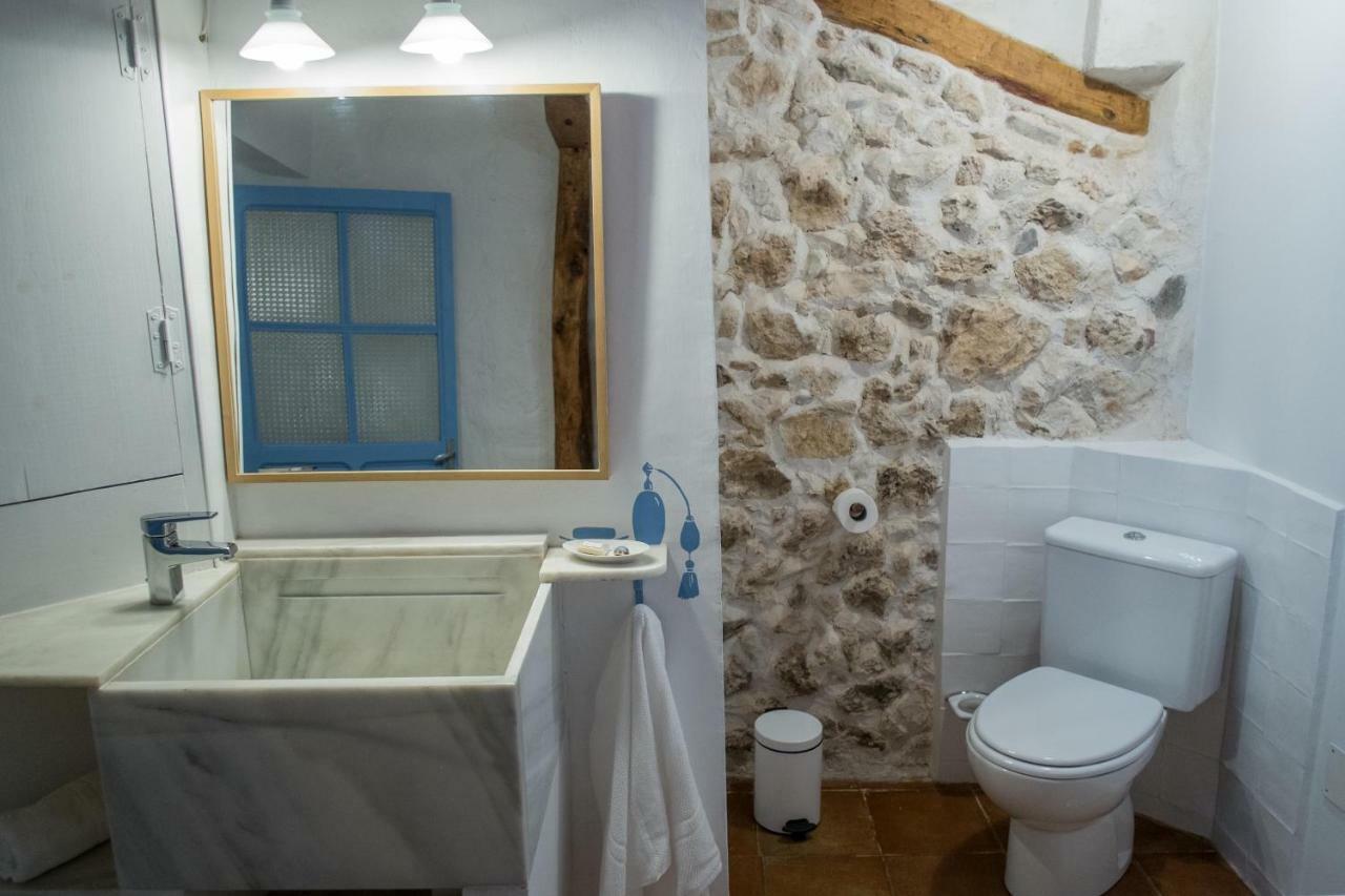 Casa La Nuri Guest House Utande Ngoại thất bức ảnh